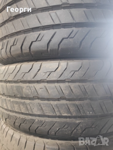 2бр.летни гуми 215/65/16C Continental, снимка 8 - Гуми и джанти - 52777887
