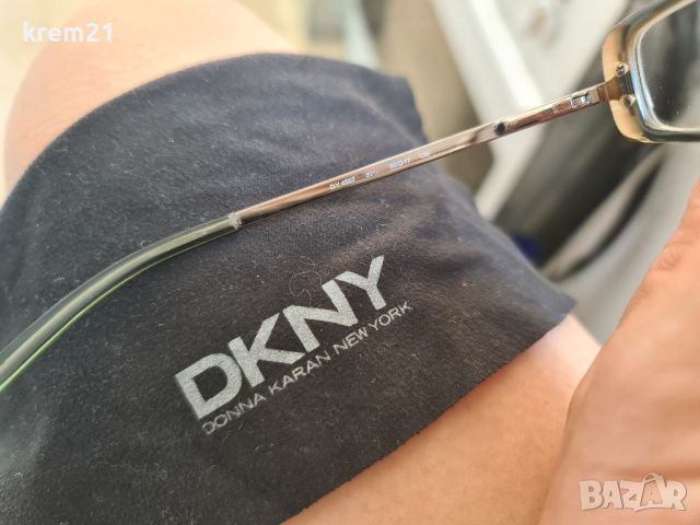 DKNY рамки очила за четене, снимка 6 - Слънчеви и диоптрични очила - 46628458