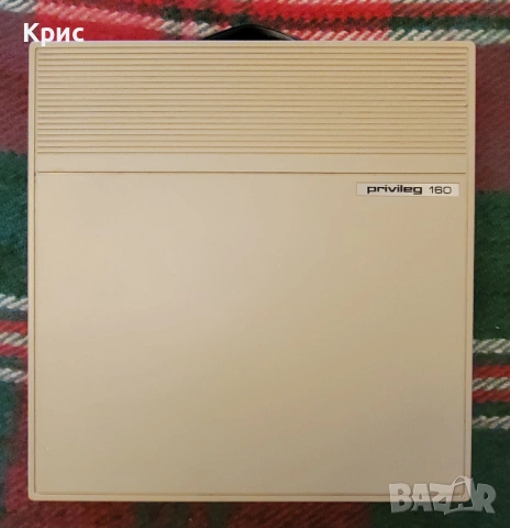 Пишеща машина, снимка 7 - Антикварни и старинни предмети - 54168907