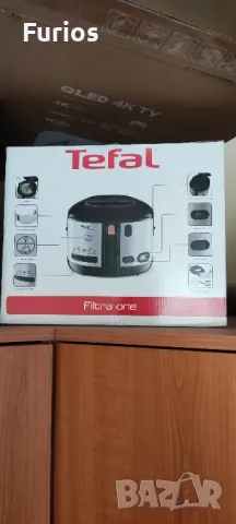 Фритюрник Tefal Filtra one , снимка 1 - Фритюрници - 47060835