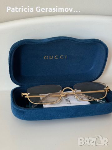 Слънчеви очила gucci, снимка 1 - Други - 46723590