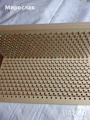 Садху за гвоздестоене с пирони , устойчиви на корозия, за много напреднали през 13мм., снимка 4 - Йога - 51063180