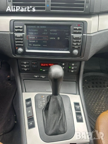 БМВ е46 3.0д 204к Хдрайв на части, снимка 10 - Части - 54058719