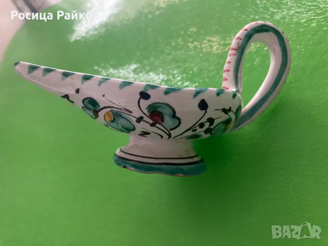 Малък свещник, снимка 2 - Декорация за дома - 50186505