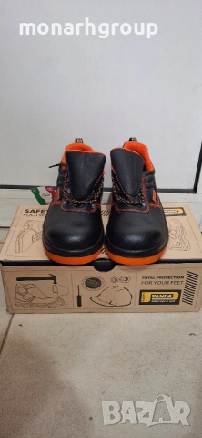 Работни обувки Panda BETA NEOS S1 SRC /Нови 39 номер/