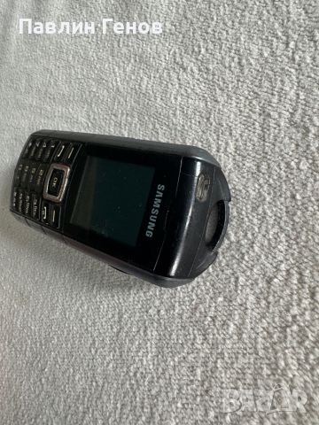 GSM Телефон Самсунг Samsung GT-E2370 , Samsung E2370 Xcover, снимка 4 - Samsung - 45544406
