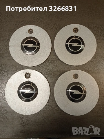 Опел Астра G тасове OPEL