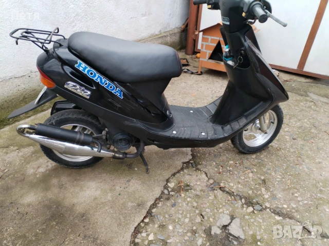 Скутер Honda Dio 50, снимка 8 - Мотоциклети и мототехника - 53966112