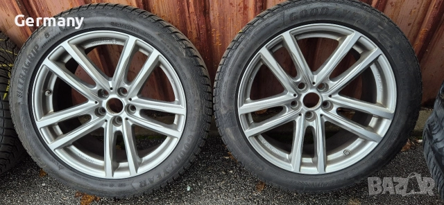 джанти за бмв bmw g30 g31 g20 5x112 18 цола, снимка 10 - Гуми и джанти - 52586536
