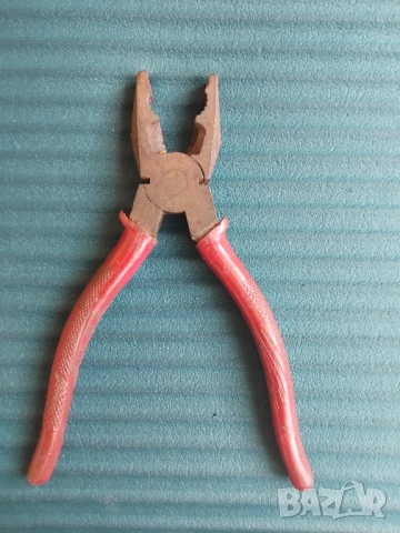 Здрави и стабилни клещи - качество от едно време, снимка 2 - Клещи - 52621289