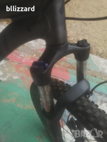 SPECIALIZED rockhopper М-ка, снимка 8 - Велосипеди - 51375578