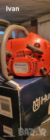 резачка хускварна 236xp, снимка 2 - Други инструменти - 53032983