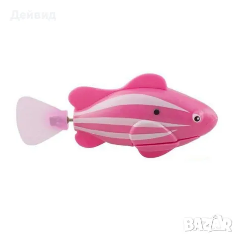 Плуваща рибка Robo Fish TV202, снимка 10 - Други - 48922713