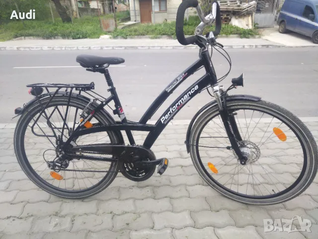 Aуминиев градски велосипед  Performance Special Bike  Капли с размер 28 цола