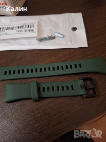 Каишка за смарт гривна Huawei Band 6 , снимка 2 - Резервни части за телефони - 49103670