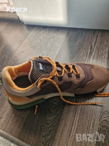 Мъжки спортни обувки на Blauer, снимка 4 - Маратонки - 52965279