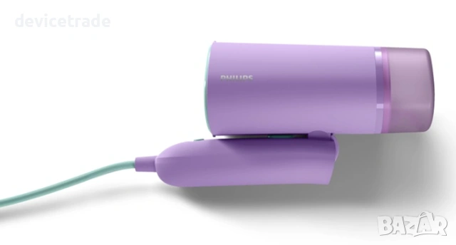 Уред за гладене с пара Philips STH3010/30 Серия 3000, 1000 W, снимка 2 - Ютии - 53167859