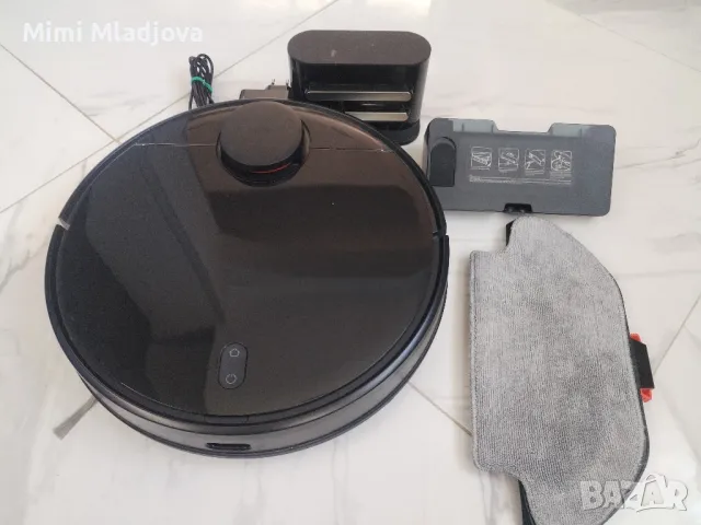 Xiaomi Mi Robot Vacuum Cleaner Mop 2 Pro, снимка 5 - Прахосмукачки - 47222467