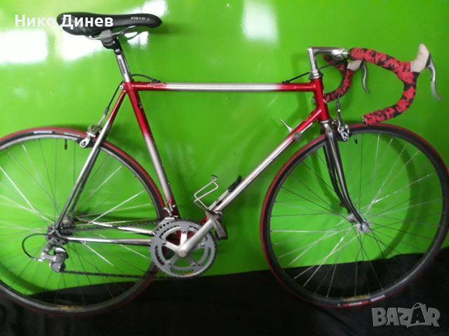 Продавам CBT ITALIA шосеен велосипед, снимка 1 - Велосипеди - 46399302