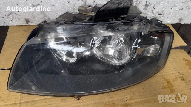 Оригинални Фарове зa Audi A3 - 8P0941003 / 0301206201