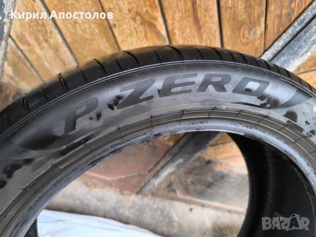 летни гуми 19 245/45 pirelli dot 1322, снимка 2 - Гуми и джанти - 51161052