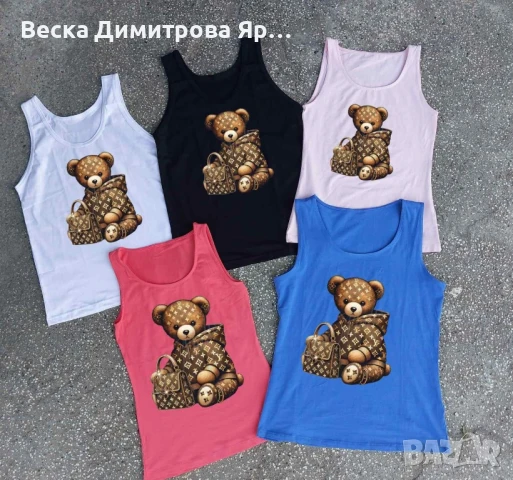 Потници памук
, снимка 7 - Потници - 50730787