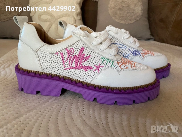 GIO обувки, снимка 2 - Дамски ежедневни обувки - 54242055