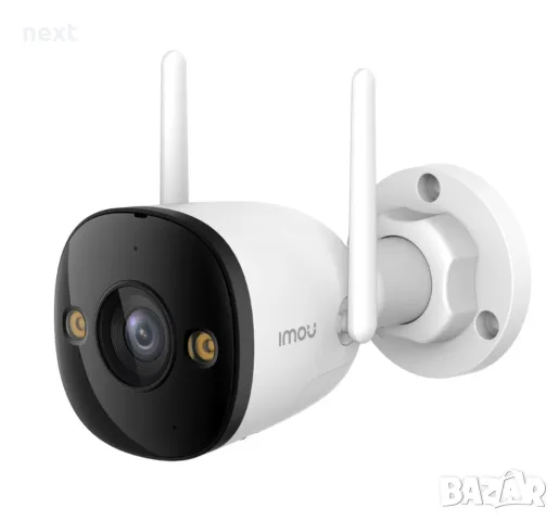 Dahua Imou Bullet 5MP (3K 2880*1620) WiFi камера + Гаранция 24м, снимка 14 - IP камери - 48065392