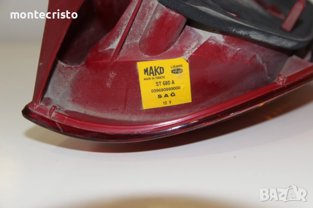 Десен стоп Renault Megane комби (1999-2003г.) Рено Меган / 7700423082, снимка 5 - Части - 52722538