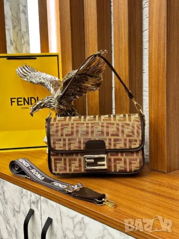 чанти fendi , снимка 10 - Чанти - 49212948