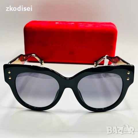 Очила CAROLINA HERRERA CH 0008/S, снимка 2 - Слънчеви и диоптрични очила - 53695331