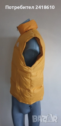 The North Face Nupse Retro Down Vest Mens Size L   ОРИГИНАЛ Мъжки Пухен Елек!, снимка 12 - Якета - 52350717
