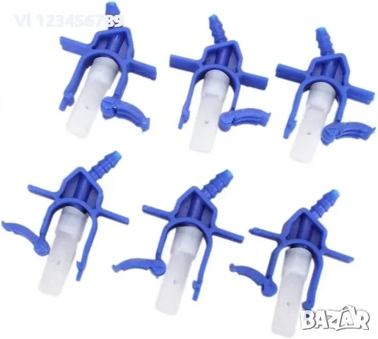 Тестер дизел, Комплект за диагностика, на 6 Common Rail дюзи, снимка 5 - Други инструменти - 52269882