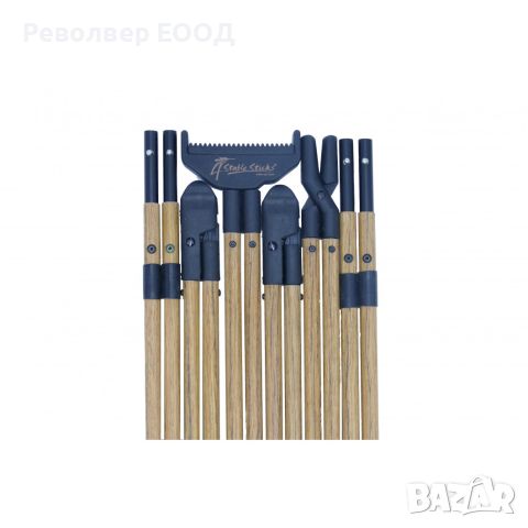 Стойка за стрелба 4 Stable Sticks - Ultimate Wood, снимка 5 - Оборудване и аксесоари за оръжия - 45322314