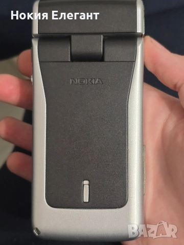 Nokia N90, снимка 8 - Nokia - 52907529