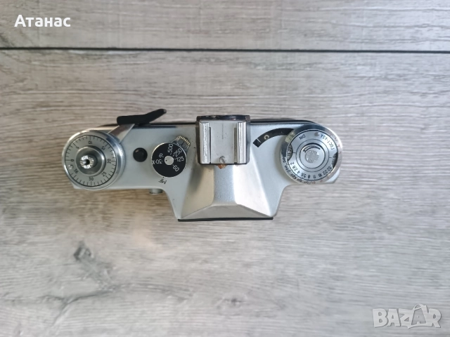 Фотоапарат Зенит Е, снимка 5 - Фотоапарати - 52399099