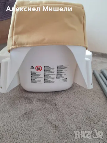 Детско столче за хранене, снимка 2 - Столчета за хранене - 50430080