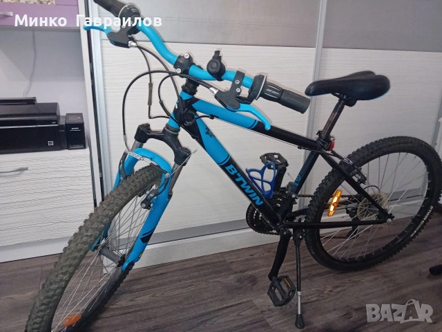 Детско колело Rockrider 500, снимка 2 - Велосипеди - 53850546