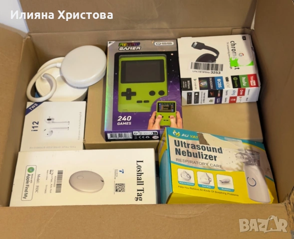 Стоки от Амазон