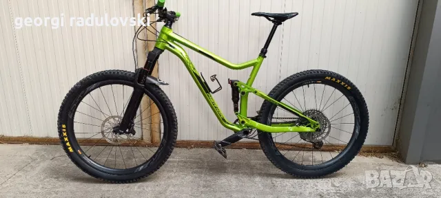 merida 27.5" enduro, снимка 2 - Велосипеди - 47072978