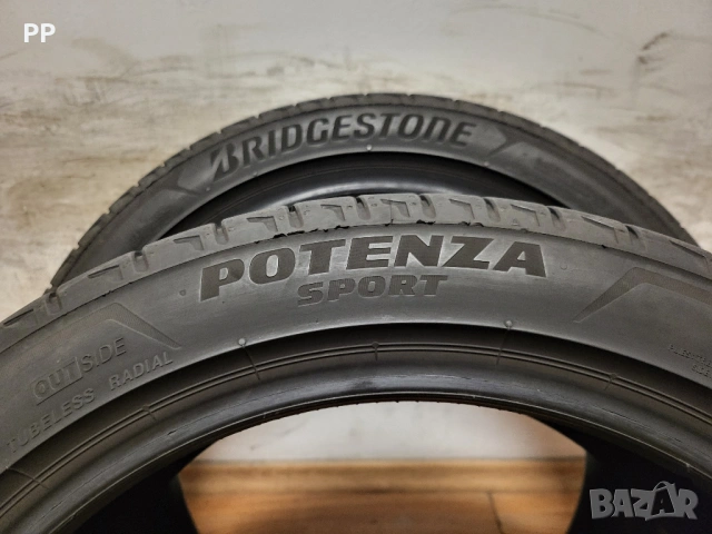 225/45/18 Bridgestone / летни гуми, снимка 8 - Гуми и джанти - 53742784