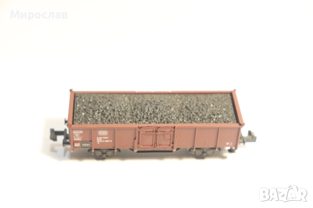 ROCO 1/160 ЛОКОМОТИВ ВАГОН ВЛАК ВЛАКЧЕ ЖП, снимка 2 - Влакчета, самолети, хеликоптери - 52547159