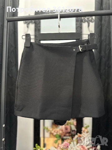 Дамска Пола-панталон 