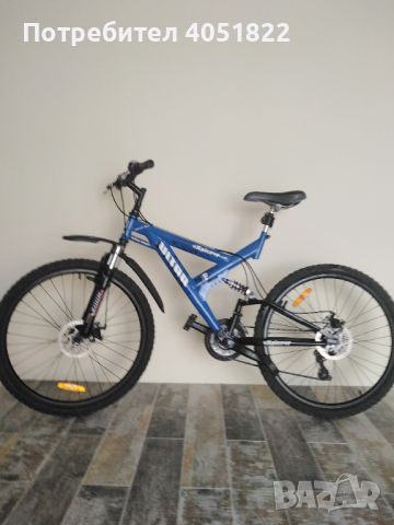 Продавам колело, снимка 1 - Велосипеди - 45082200