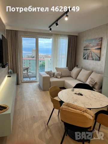 Двустаен бутиков апартамент за дългосрочен наем, снимка 7 - Апартаменти - 52117453