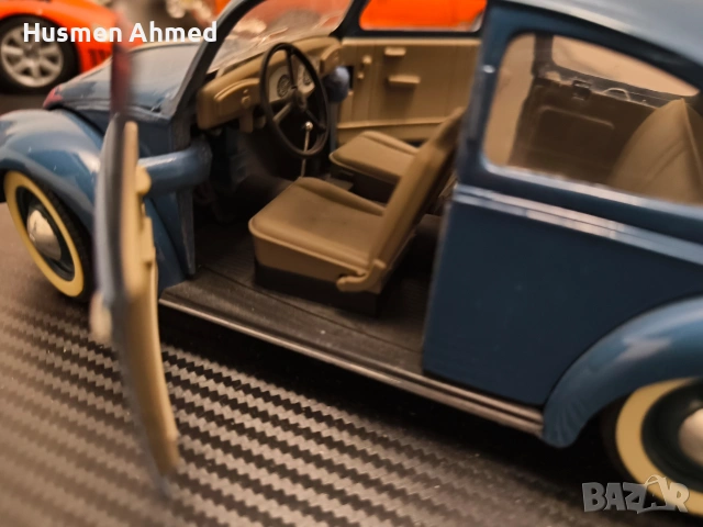 фолксваген модели мащаб 1:18