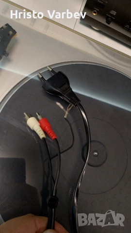 SABA PSP 180, снимка 9 - Грамофони - 52512974