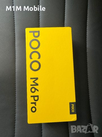 Poco M6 Pro, снимка 1 - Xiaomi - 44971981