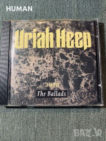 Uriah Heep, снимка 6 - CD дискове - 45783736