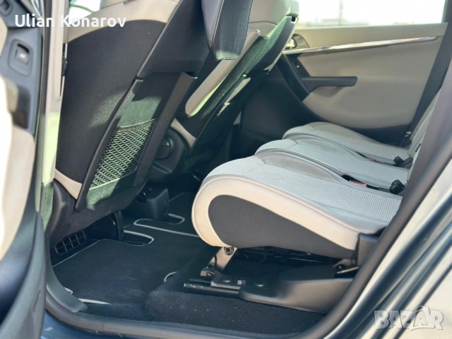 Citroen C4 Picasso Exclusive 100k РЕАЛНИ КМ, снимка 11 - Автомобили и джипове - 53810439